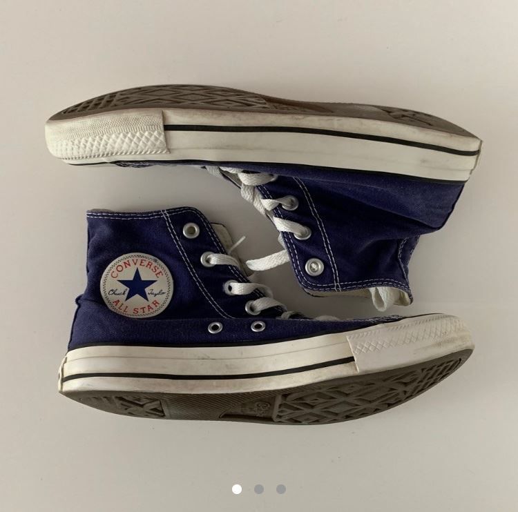 Converse Schuhe | Kaufen auf Ricardo