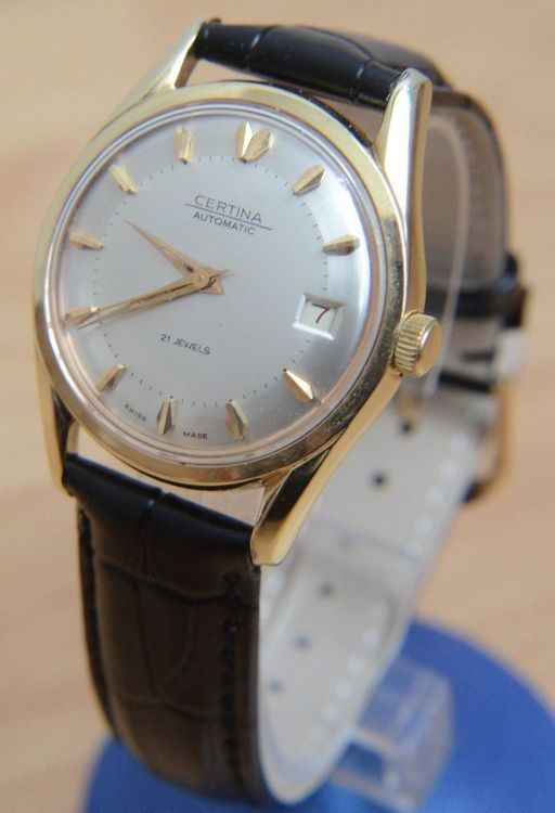 Certina Automatik Herren Armbanduhr kaufen auf Ricardo