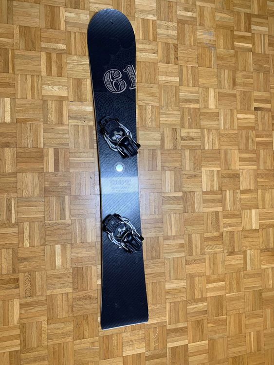 Alpin Snowboard Hot Blast, 161cm Kaufen auf Ricardo