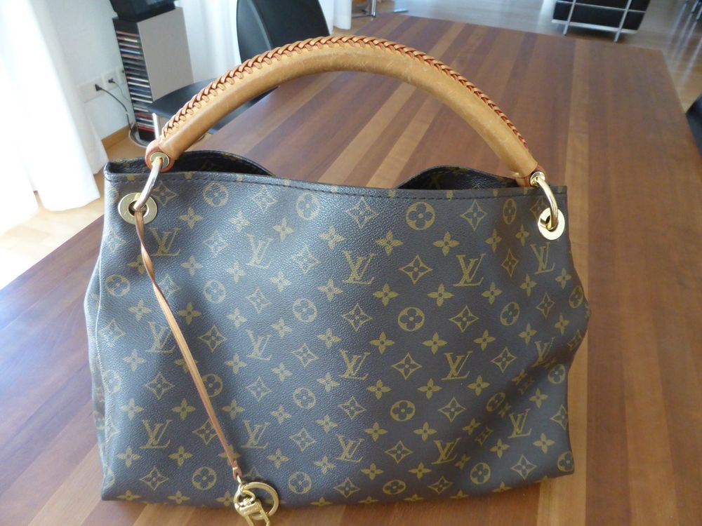 Louis Vuitton - Tasche Artsy M40249 kaufen auf Ricardo