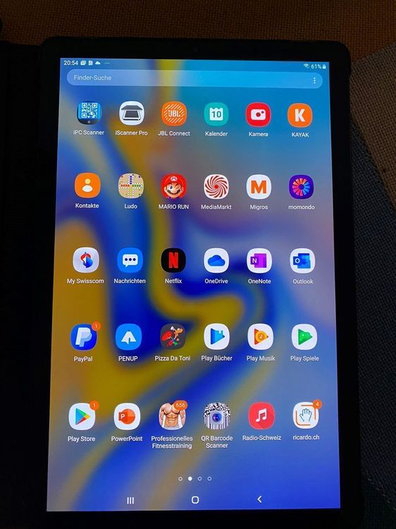 samsung galaxy tab s4 64gb wifi