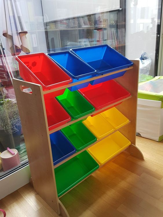 KidKraft - Aufbewahrungssystem | Kaufen auf Ricardo