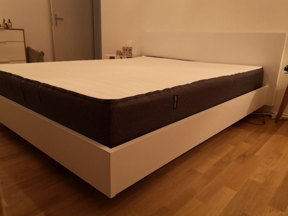 Interio Bett 160x0 Mit Bruno Matratze Kaufen Auf Ricardo