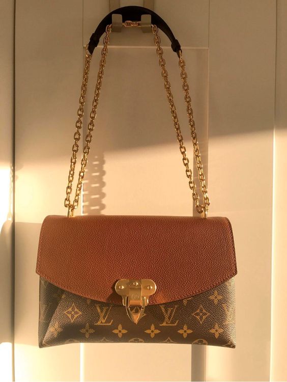 louis vuitton saint placide caramel