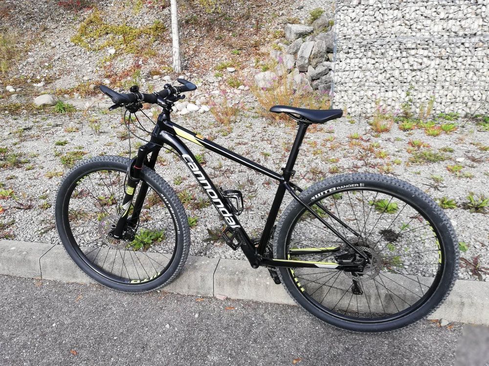 Cannondale Trail 2 MTB 26\