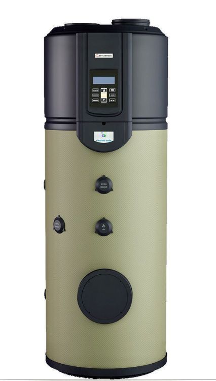  NEU W rmepumpe Boiler 300 L Kaufen Auf Ricardo