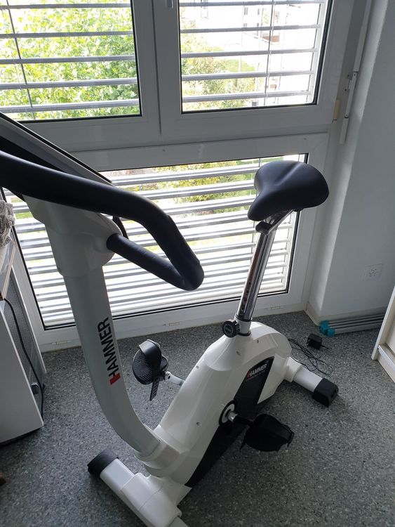 HAMMER Cardio XT5 Ergometer/Hometrainer Kaufen auf Ricardo