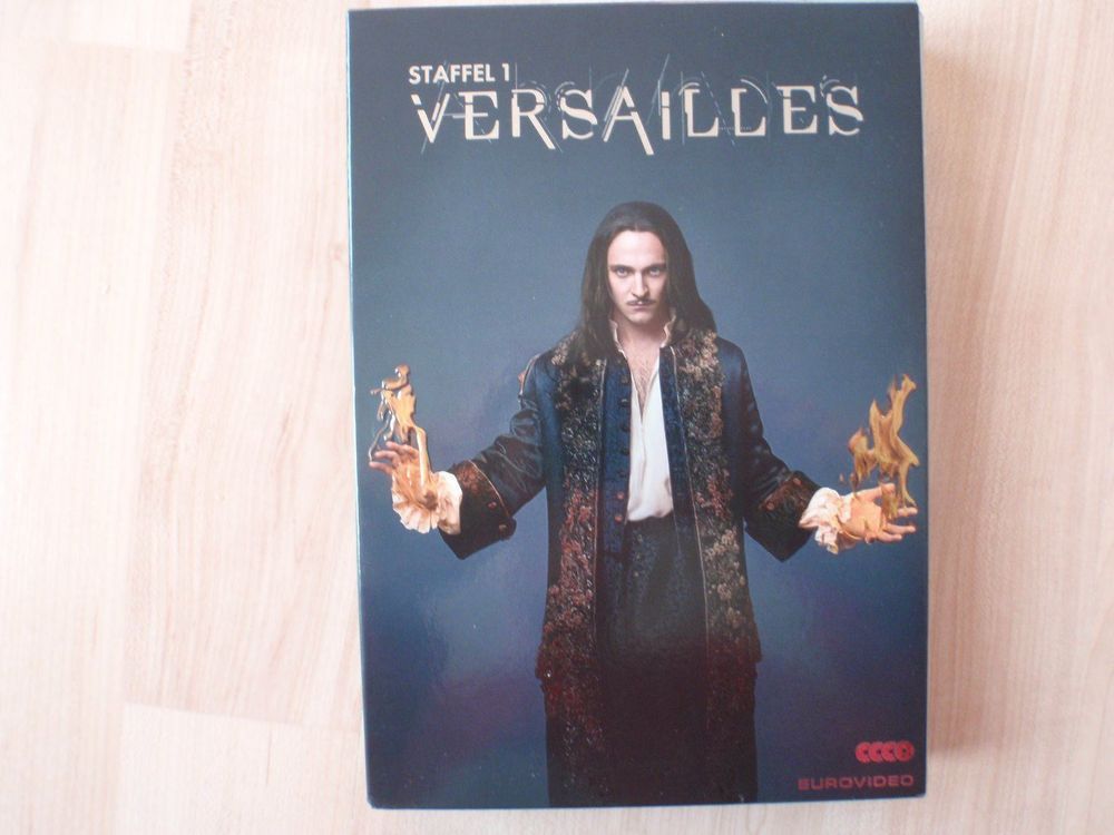 Versailles Staffel 1 Versailles Staffel 1