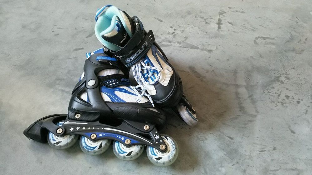 Flexible KinderSkates (Gr. 3437) Acheter sur Ricardo