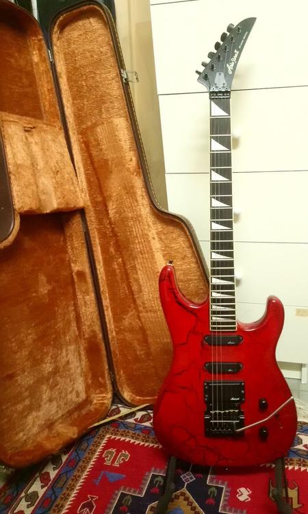 charvel tx custom