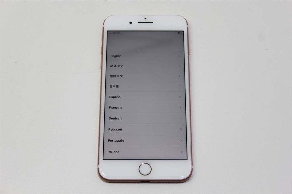 APPLE iPhone 7 Plus iCloud (19111619) | Kaufen auf Ricardo