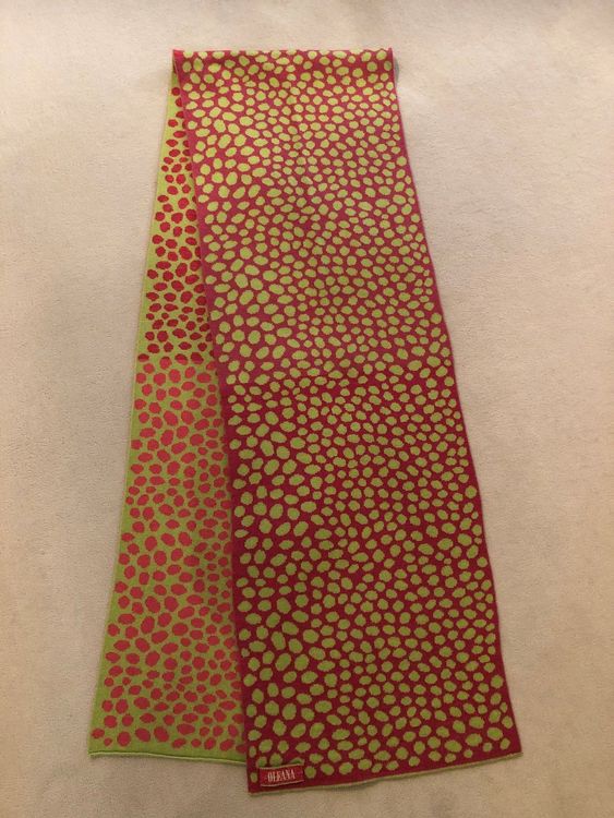 OLEANA Schal Kaufen auf Ricardo