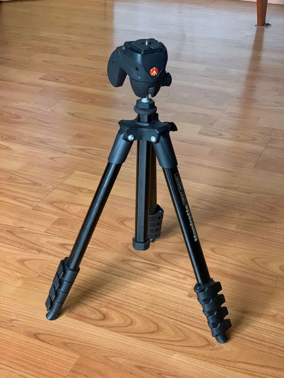 Manfrotto Stativ | Kaufen auf Ricardo