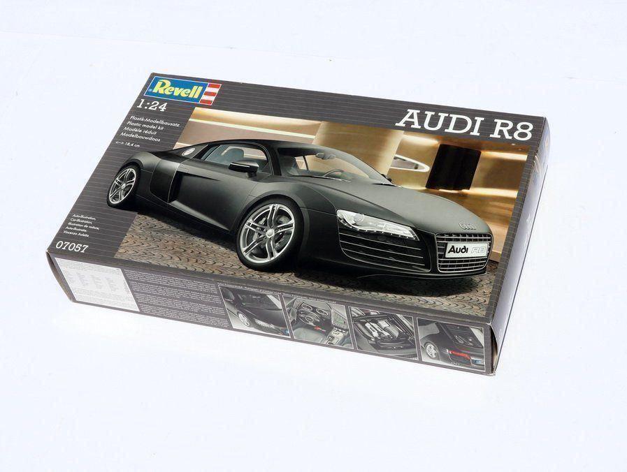 Audi r8 1 поколение