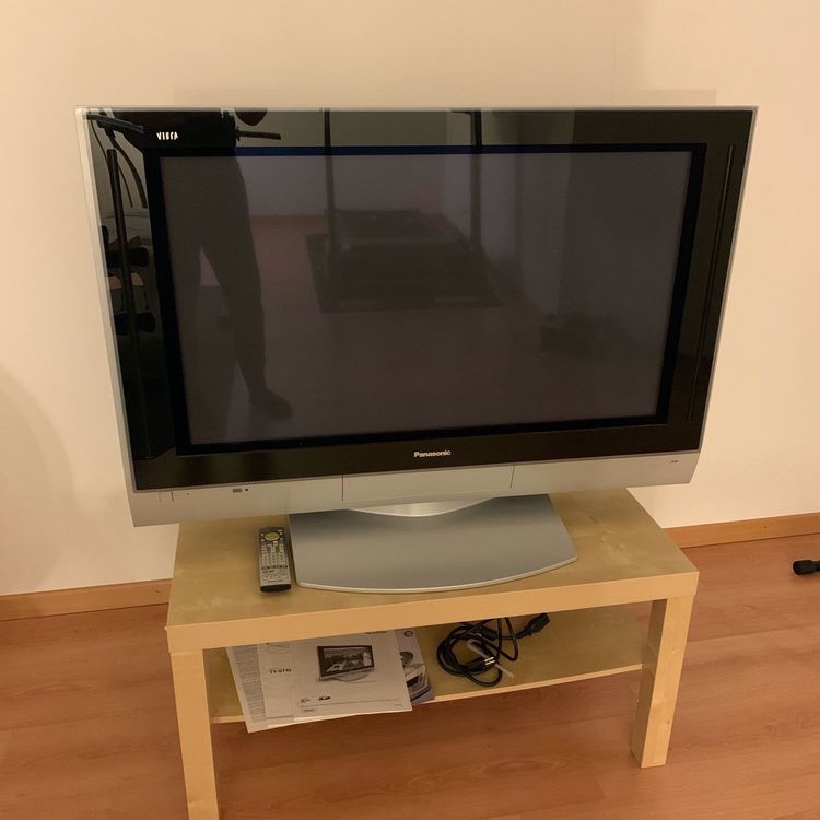 Panasonic Plasma TV 37 Zoll | Kaufen auf Ricardo