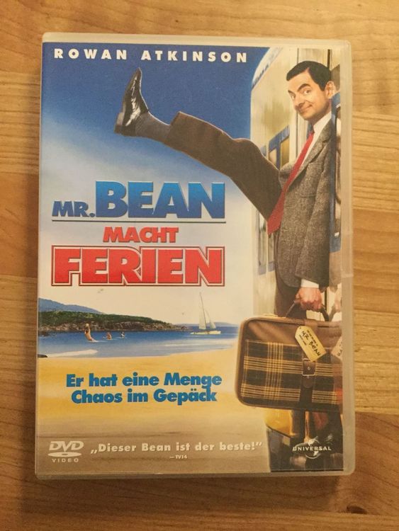 Mr. Bean macht Ferien (DVD) Kaufen auf Ricardo