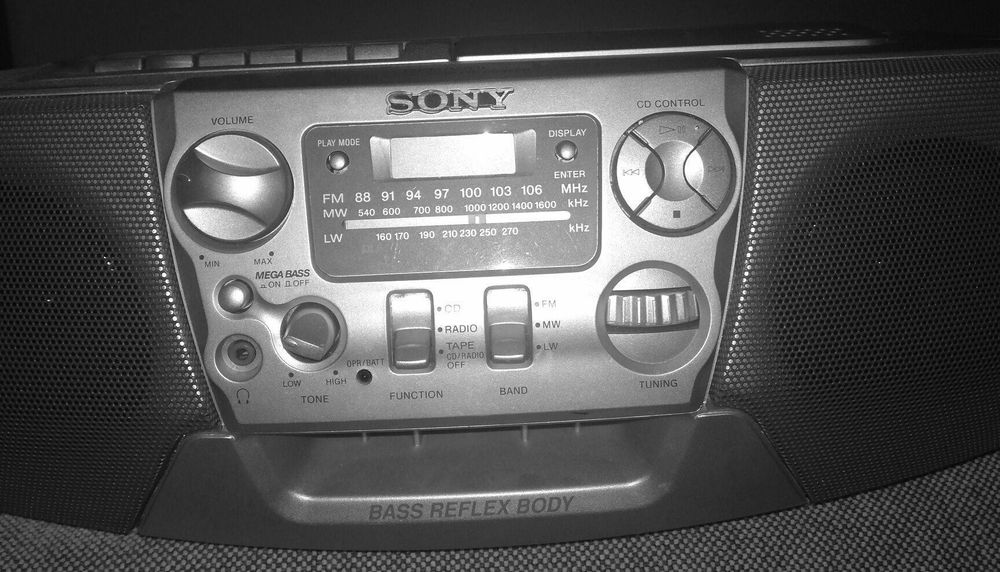 SONY CD Player & Kassettenrekorder Kaufen auf Ricardo