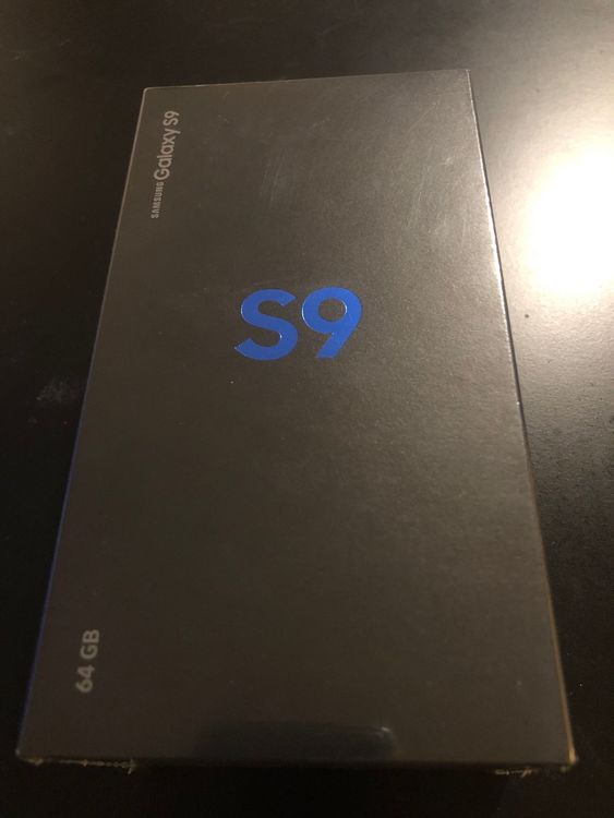 samsung galaxy s9 gebraucht preis