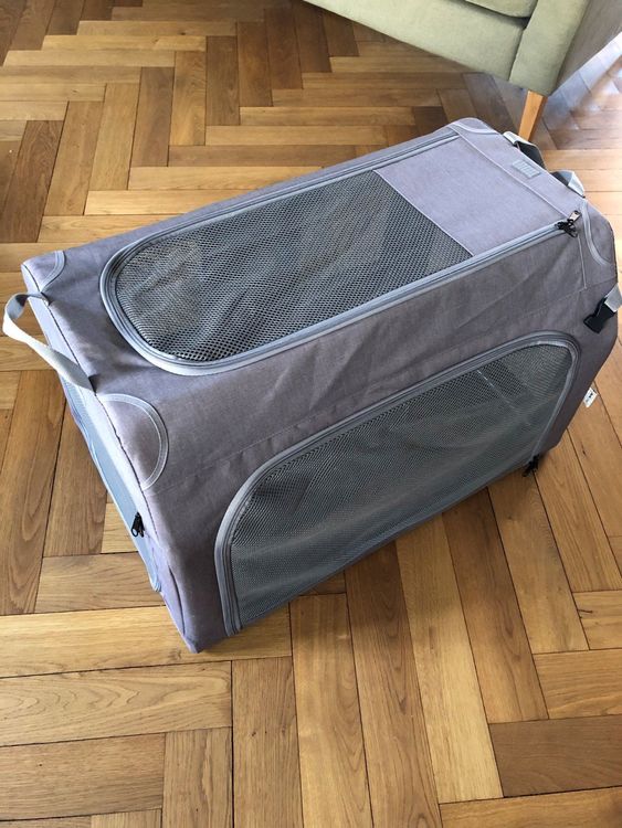 Transportbox für Hunde / AniOne Kaufen auf Ricardo