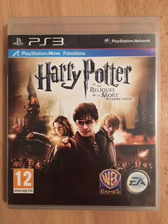 Harry Potter PS3 Kaufen auf Ricardo