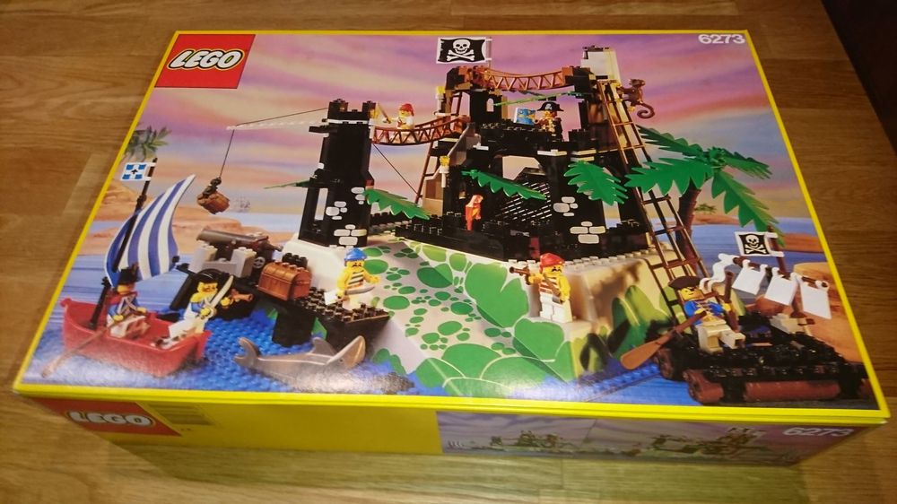 lego 6273