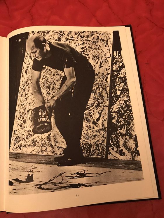 Jackson Pollock 19121956 in english Kaufen auf Ricardo