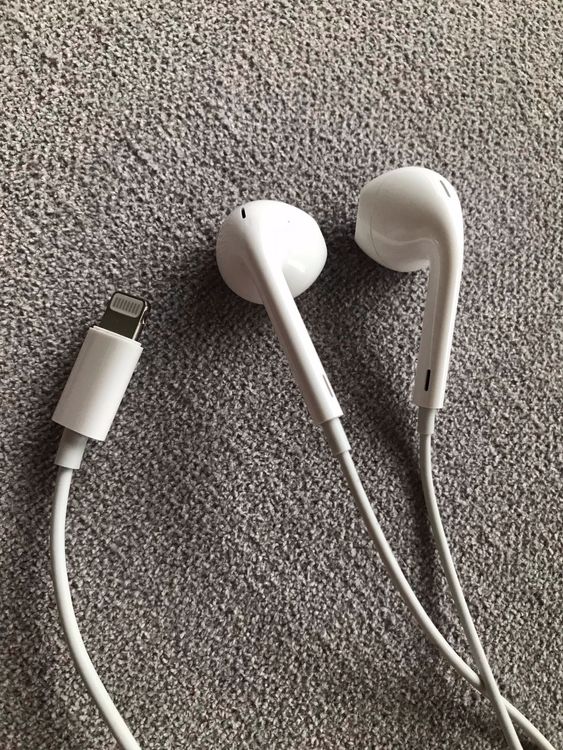 Apple Iphone Kopfhörer, Earplugs Kaufen auf Ricardo