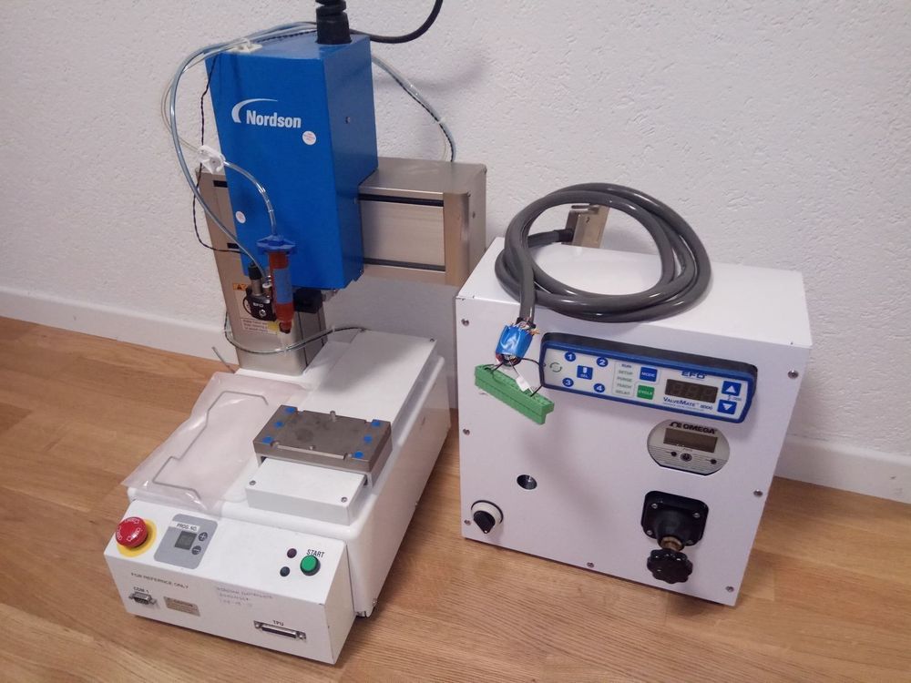 Janome JR2203N 3-Achsen CNC | Kaufen auf Ricardo