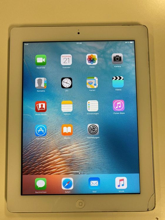 Apple iPad Tablet 16 GB Model A1395 Kaufen auf Ricardo