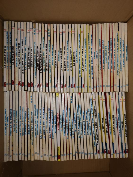 Mitico Tex Willer Kaufen Auf Ricardo