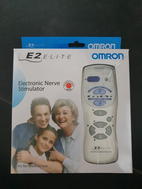 OMRON E2 ELITE elektr. Nervenstimulation Kaufen auf Ricardo