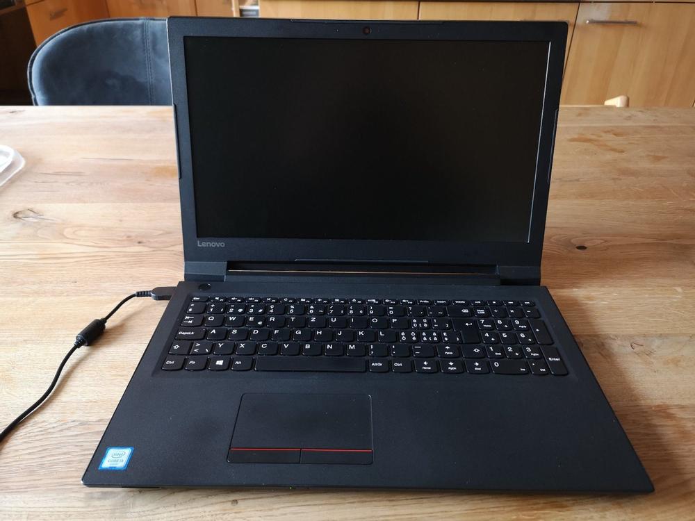 Lenovo v110 15isk нет изображения