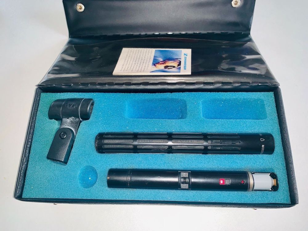 Sennheiser K3U Microphone mit ME 80 Kaufen auf Ricardo