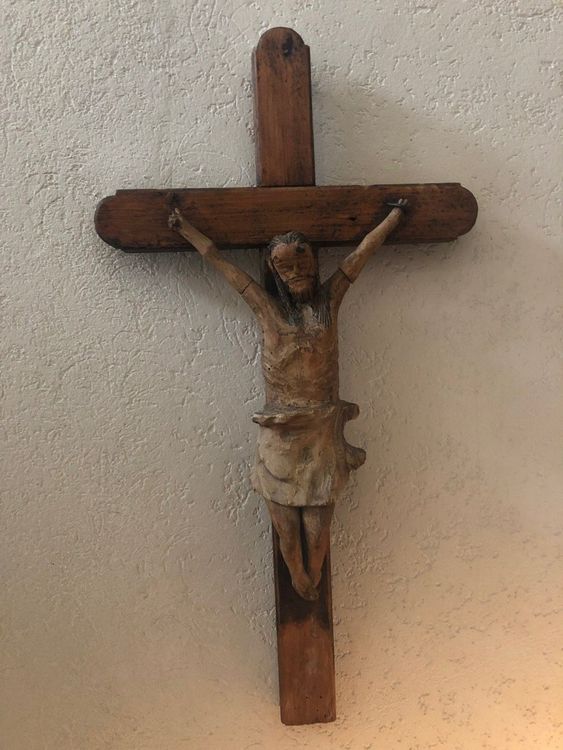 Jesus am Kreuz | Kaufen auf Ricardo