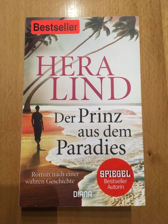 Der Prinz Aus Dem Paradies Hera Lind Kaufen Auf Ricardo