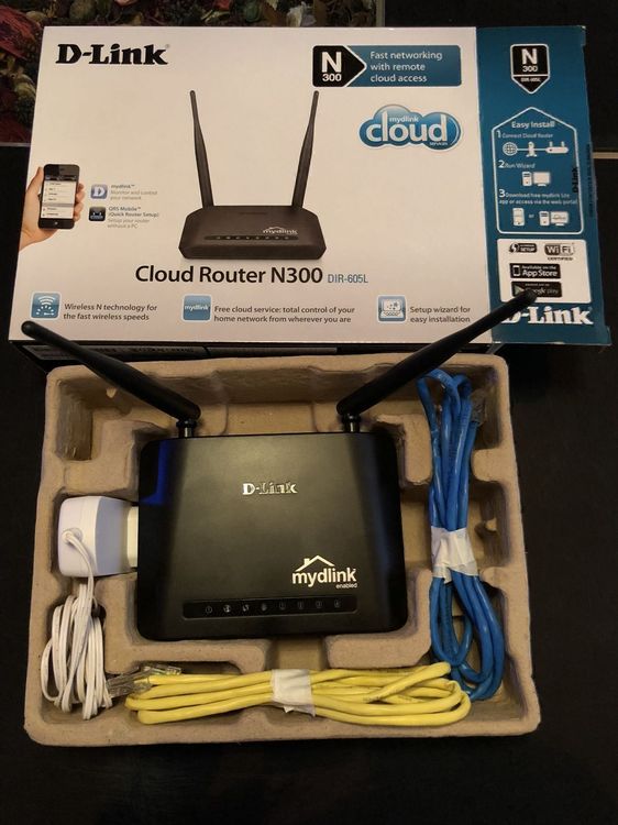D-Link, WiFi, WLAN | Kaufen auf Ricardo