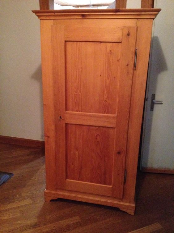 Schrank Tannenholz | Kaufen auf Ricardo