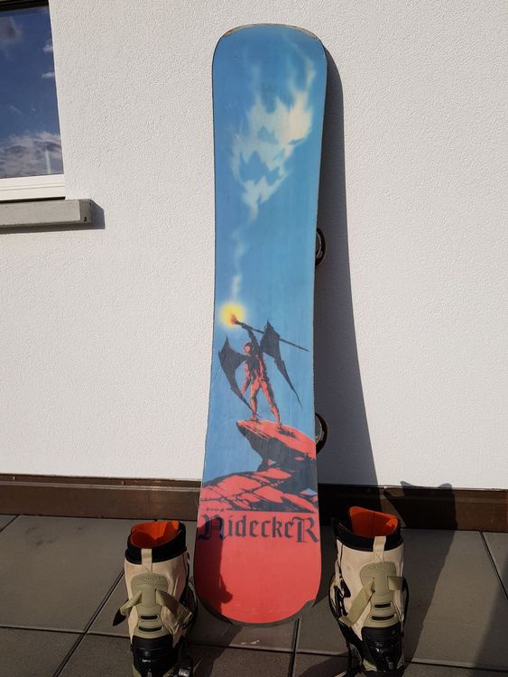 Snowboard Kaufen auf Ricardo