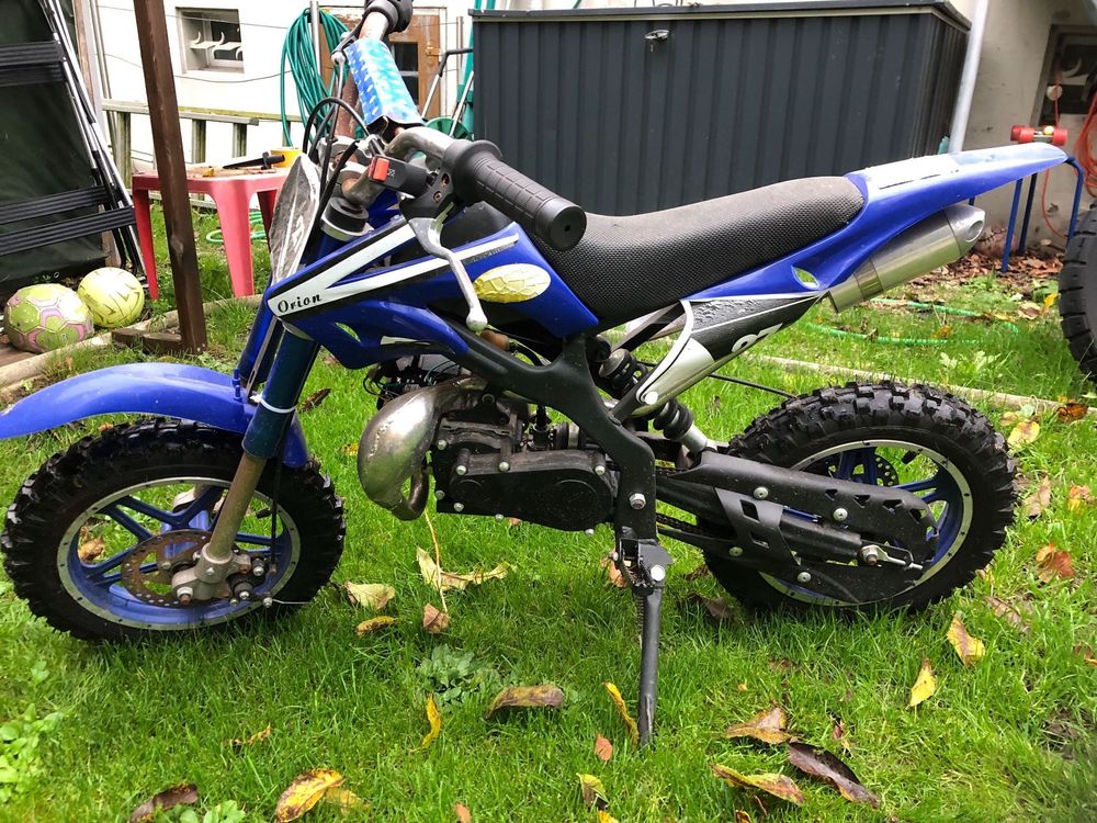 Mini Pocket Bike Kaufen auf Ricardo