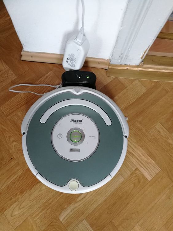 Аккумулятор roomba 521