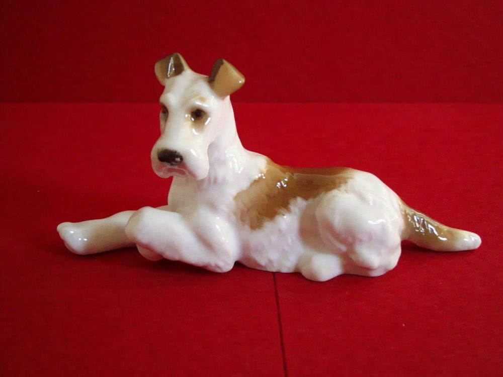 PORZELLAN HUTSCHENREUTHER HUNDE FIGUR kaufen auf Ricardo