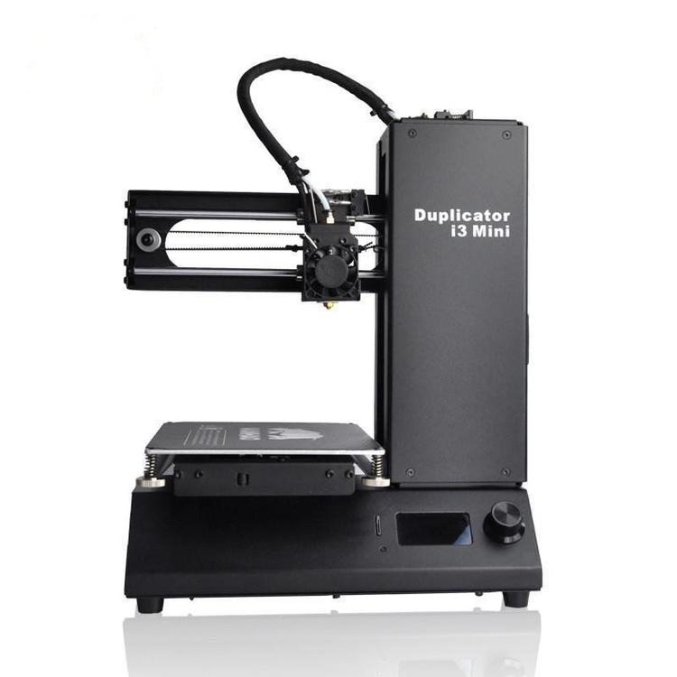 Как перепрошить 3д принтер wanhao duplicator i3