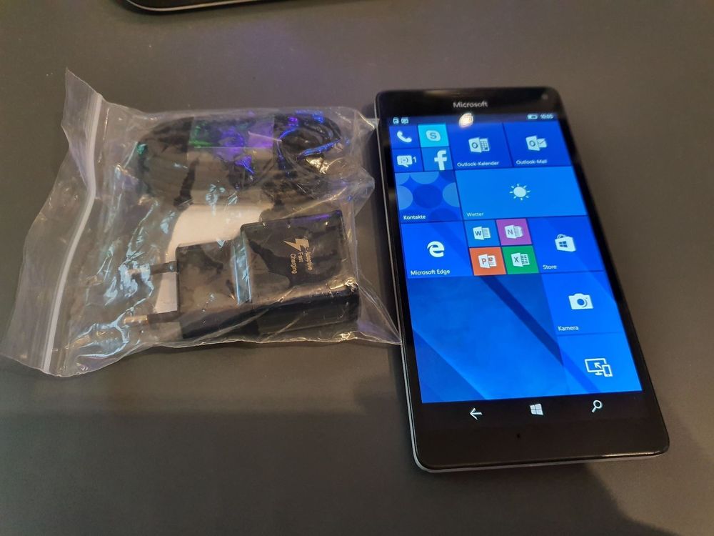 Nokia lumia 950 обзор