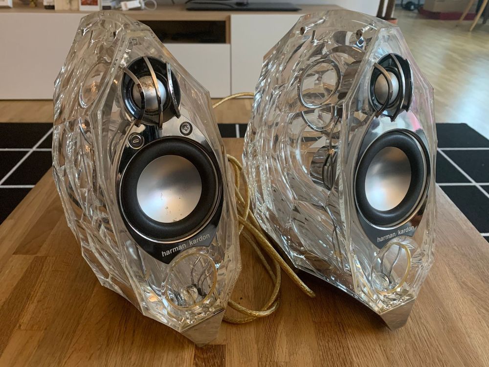 Harman Kardon GLA55 Lautsprecher Kaufen auf Ricardo