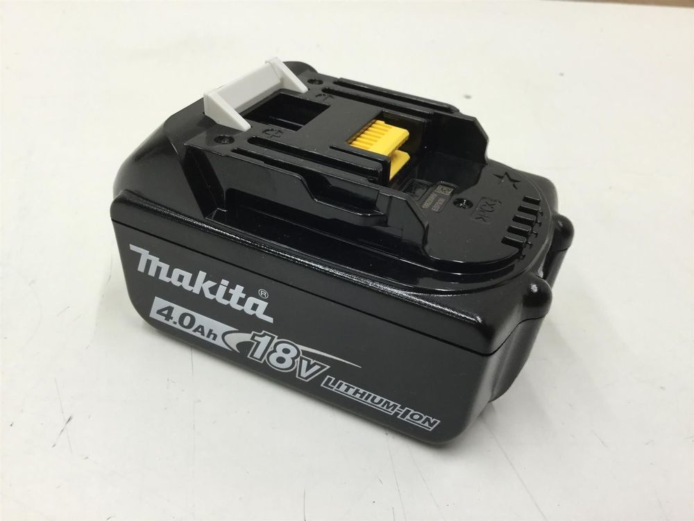 Аккумулятор makita 18v 4ah