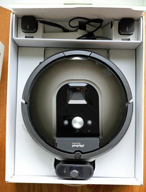 Irobot Roomba 980 | Kaufen auf Ricardo