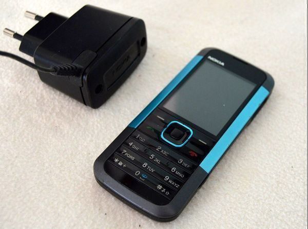 Nokia 5000d 2 rm 362 не работает от батарейки