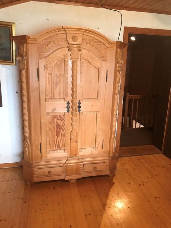 Schrank massiv | Kaufen auf Ricardo