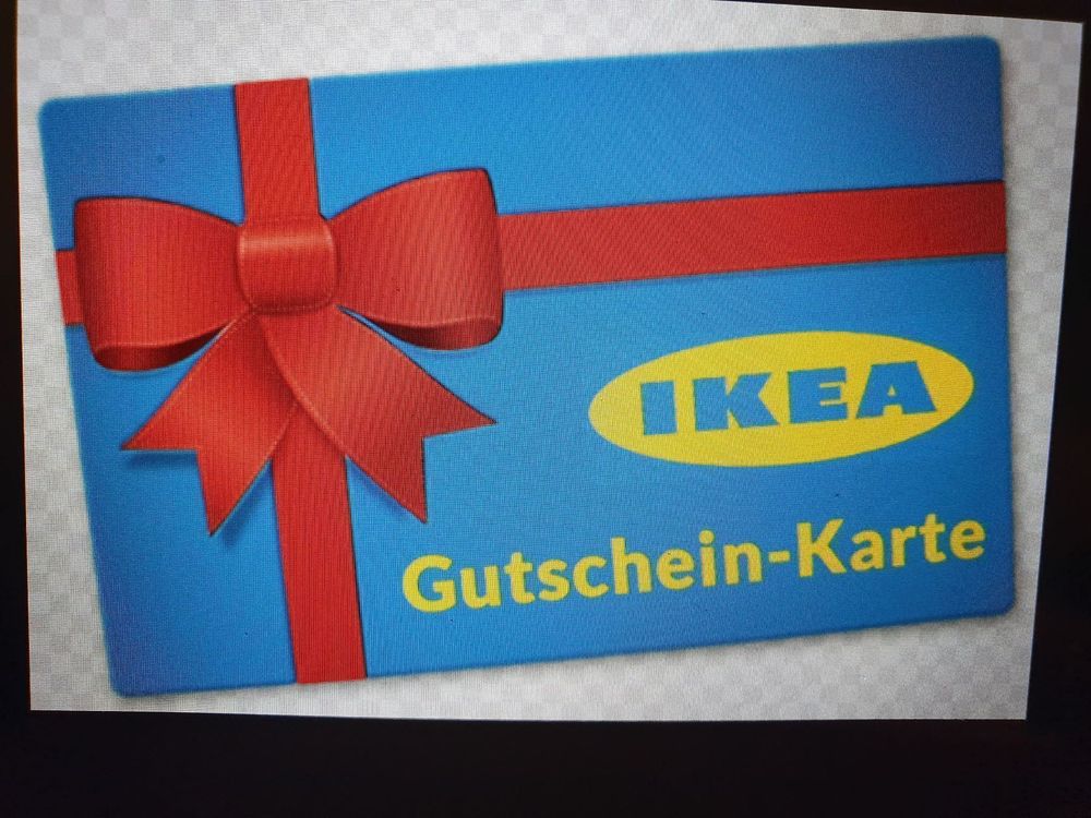 Ikea Gutschein Weihnachten 2022 30 fr ikea Gutschein Acheter sur Ricardo