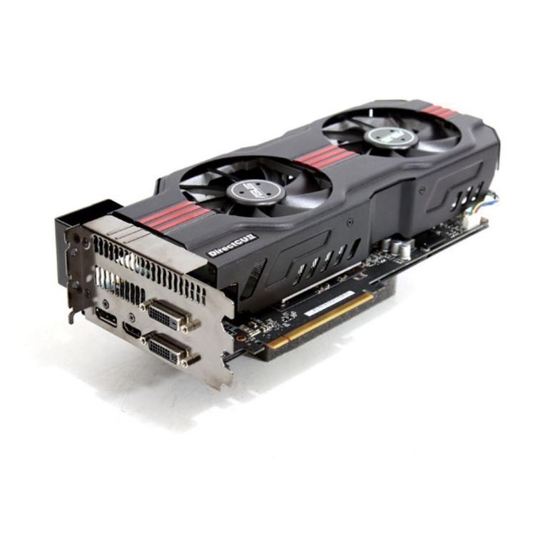 Asus gtx 680 обзор